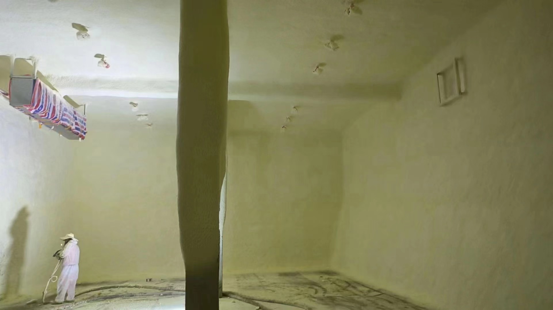 行冻制冷山西运城7500立方冷库(图1)